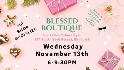 Blessed Boutique