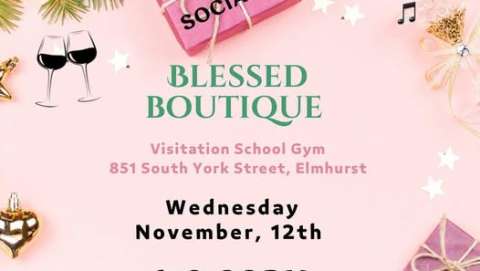 Blessed Boutique