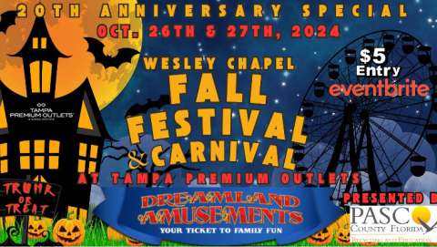 Wesley Chapel Fall Festival