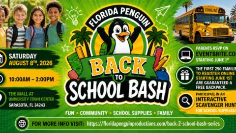 Back to School Bash-The Mall at University Town Center