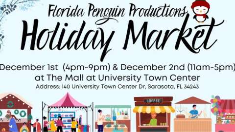 Holiday Markets at University Town Center
