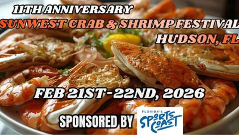 SunWest Crab & Shrimp Festival