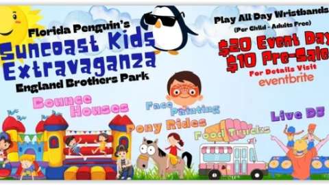 Suncoast Kids Extravaganza - Labor Day Weekend