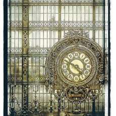 Musee D'Orsay Clock