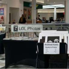 Booth in North Town Mall