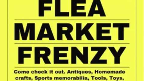 Flea Market Frenzy