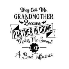 They Call Me Grandma T-Shirt