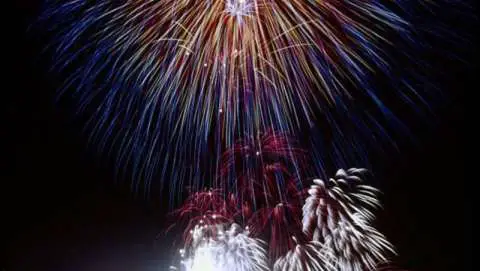 Celebrate Freedom | Fireworks at the Metra