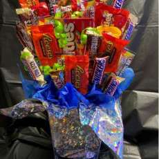 Candy Bouquet