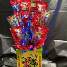 Candy Bouquet