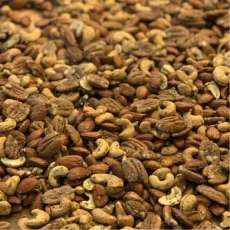 Savory Mixed Nuts