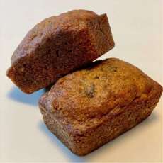 Pumpkin Bread Loaves