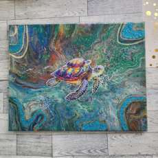 "Migrating Turtles"