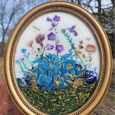 "Dreaming of Flowers"