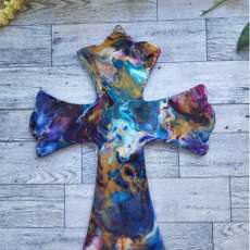 "Faith Cross"