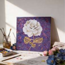 "Chantilly Rose"