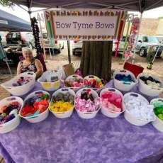 Bow Tyme Bows Stand #2