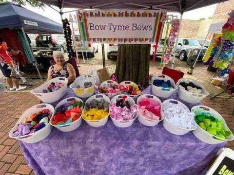 Bow Tyme Bows Stand #2