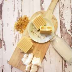 Cold Process Goat Milk Soap