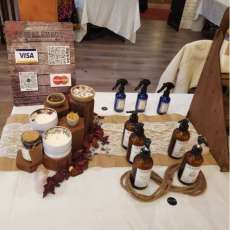 Lotion, Colloidial Silver and Hexagons