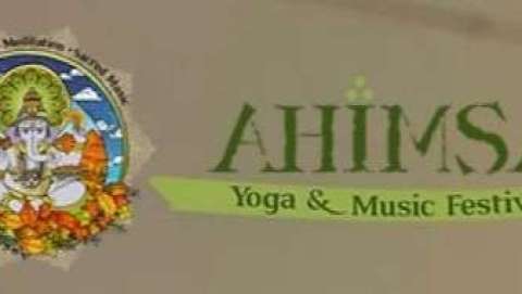 Ahimsa Yoga and Music Festival