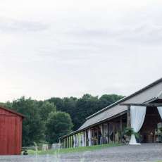 Buffalo Barn