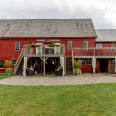 Our Main Barn