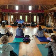 Yoga Class