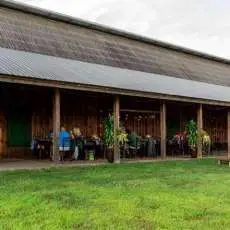 Buffalo Barn