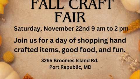 CBTC Fall Craft Show