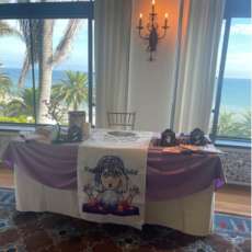 Summer Psychic Event Table