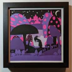 The Mushroom Gatherer