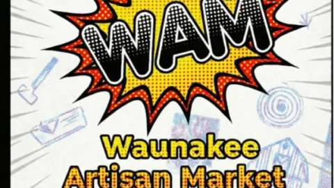 Waunakee Artisan Market (Wam)