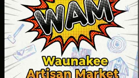 Waunakee Artisan Market (Wam)
