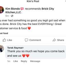 Our Customers Comments