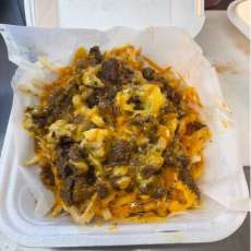 Brick City Loaded Fries