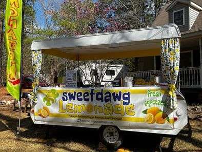 Sweetdawg Trailer