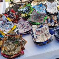 Microwave Bowl Holder