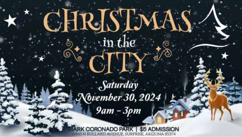 Artisan Treasures Christmas in the City