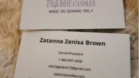 Zatanna Zenisa Brown