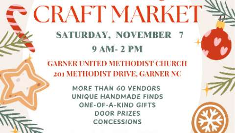 Holiday Craft Market