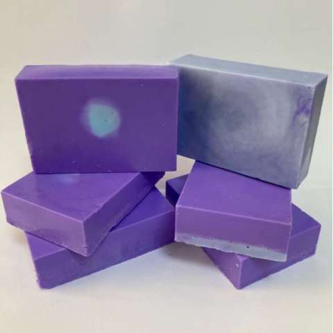 Night Sky Tea Tree Essential Oil Bars