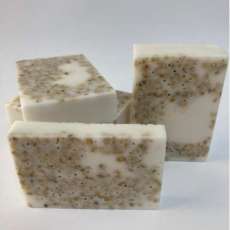 Calming Lavender Essential Oil With Organic Oats