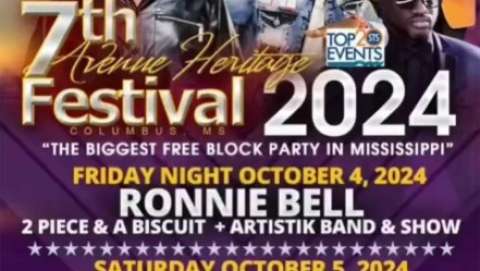 Seventh Avenue Heritage Festival