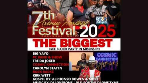 Seventh Avenue Heritage Festival