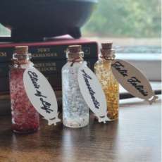 Harry Potter Potion Bottles