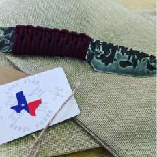 Bushcraft Style Knife