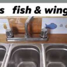 Our Custom Made 4 Stage Sink