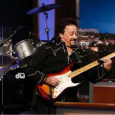 Tom MacLear on Jimmy Kimmel Live