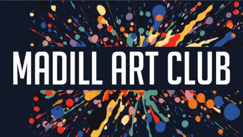 Madill Art Show at the Expo
